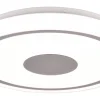 Bunda Plafond LED 34cm krom