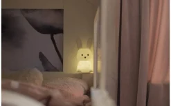 Bunny Batteridriven Nattlampa Multi