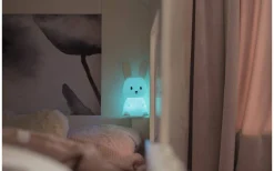 Bunny Batteridriven Nattlampa Multi