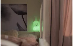 Bunny Batteridriven Nattlampa Multi