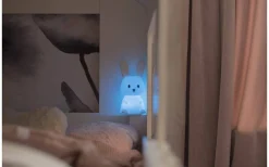 Bunny Batteridriven Nattlampa Multi