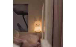 Bunny Batteridriven Nattlampa Multi