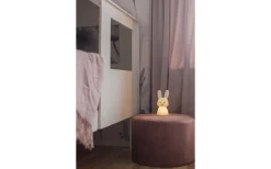Bunny Batteridriven Nattlampa Multi