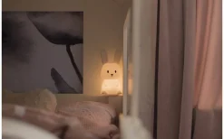 Bunny Batteridriven Nattlampa Multi