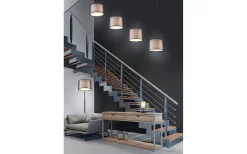 Burton Bordslampa E14 mattsvart