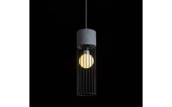 Burton Fönsterlampa Betong E27