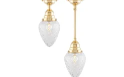 Byström - Rörpendel 80 - Mässing