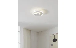 Cadegal Plafond 20cm LED 4000K 8W Vit