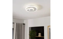 Cadegal Plafond 20cm LED 4000K 8W Vit