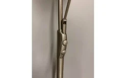 Cadiz Golvlampa 186cm LED 28W+5W 3000K Stål