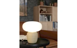 Cahuama Bordslampa 30cm Sand