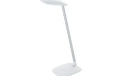 Cajero Skrivbordslampa 50cm USB LED 4000K 4,5W Vit