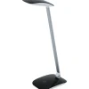 Cajero Skrivbordslampa 50cm USB LED 4000K 4,5W Svart