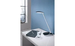 Cajero Skrivbordslampa 50cm USB LED 4000K 4,5W Svart