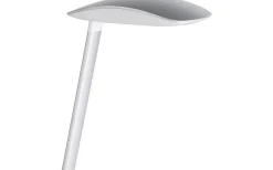 Cajero Skrivbordslampa 50cm USB LED 4000K 4,5W Silver
