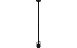 Calari Fönsterlampa 9,5cm Svart