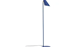 Cale Golvlampa 135cm Blå