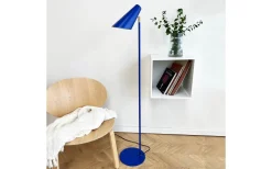 Cale Golvlampa 135cm Blå