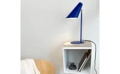Cale Skrivbordslampa 50cm Blå