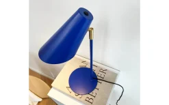 Cale Skrivbordslampa 50cm Blå