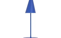 Cale Skrivbordslampa 50cm Blå