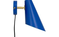 Cale Vägglampa Blå