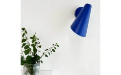 Cale Vägglampa Blå