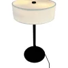 Calix Bordslampa 40cm Svart
