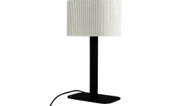 Calix Oval Bordslampa 39cm Svart