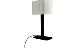 Calix Oval Bordslampa 39cm Svart