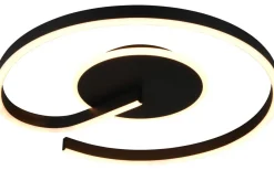 Calle Plafond LED mattsvart