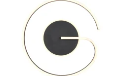 Calle Plafond LED mattsvart