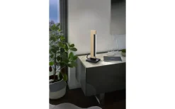 Camacho Bordslampa 41cm LED 3000K 6,5W Ek/Svart