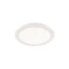 Camillus Plafond LED 26cm vit IP44