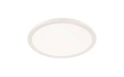 Camillus Plafond LED 40cm vit IP44