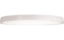 Camillus Plafond LED 40cm vit IP44
