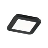 Camillus Plafond LED 17x17cm mattsvart IP44