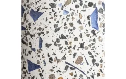 Camino Fönsterlampa 12cm Terazzo Dekor