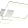 Camino Plafond LED 3-delad mattvit 4000K