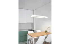 Camino Takpendel LED mattvit 4000K