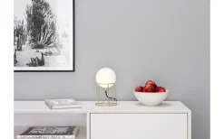 Campus Opal Bordslampa 26cm Mässing