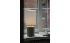 Can Bordslampa Vit/Grå 57cm