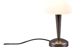 Canaria Bordslampa E14 (inkl.) svart/krom