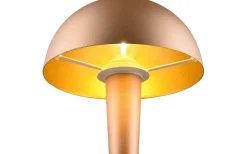 Canaria Bordslampa E14 (inkl.) kaffebrun