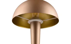 Canaria Bordslampa E14 (inkl.) kaffebrun