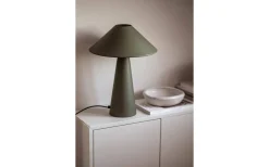 Cannes Bordslampa 40cm Grön