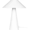 Cannes Bordslampa 40cm Vit