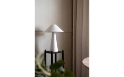 Cannes Bordslampa 40cm Vit