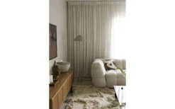 Cannes Golvlampa 140cm Mud