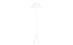 Cannes Golvlampa 140cm Vit